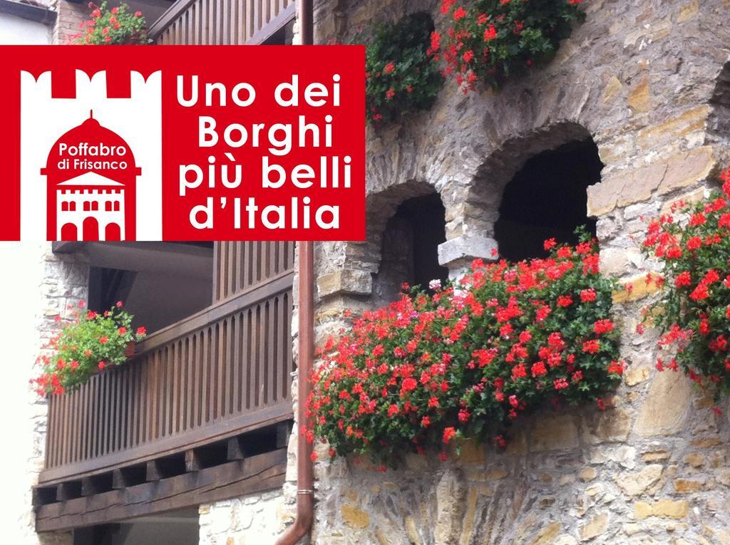 Affittacamere Nonna Leni Frisanco Exterior foto
