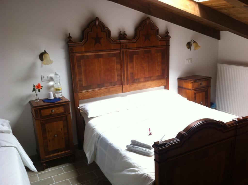 Affittacamere Nonna Leni Frisanco Zimmer foto
